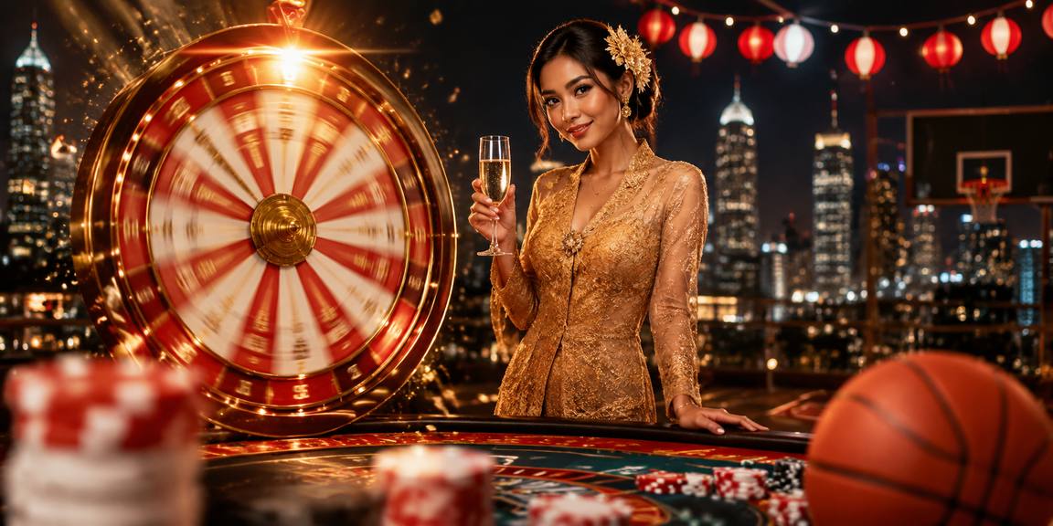 qqsatr88 Casino Slots and Sports Under One Home